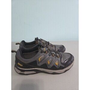 Highland Creek Trail Bound - Men's Lightweight Durable Hiking Sneakers 10.5